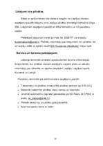 Referāts 'Gaisa transports Latvijā', 14.