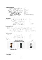 Referāts 'Mobilie telefoni un to pakalpojumu sniedzēji', 28.