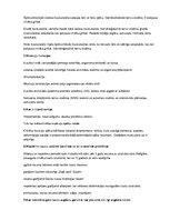 Konspekts '"Cilvēka  funkcionēšanas biomedicīniskie  aspekti"  ievadlekcija', 5.