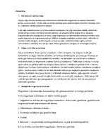 Konspekts '"Cilvēka  funkcionēšanas biomedicīniskie  aspekti"  ievadlekcija', 9.