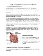 Konspekts '"Cilvēka  funkcionēšanas biomedicīniskie  aspekti"  ievadlekcija', 20.