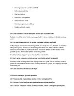 Konspekts '"Cilvēka  funkcionēšanas biomedicīniskie  aspekti"  ievadlekcija', 46.