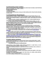 Konspekts 'Ieskaites jautājumu atbildes advokatūras tiesībās', 8.