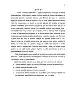 Prakses atskaite 'Agresija', 3.