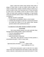 Prakses atskaite 'Agresija', 5.