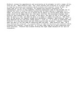 Eseja 'Love Song Of Alfred J. Prufrock by T.S. Eliot', 1.
