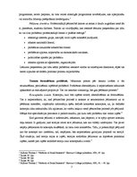 Konspekts 'Problēma kā pētījuma īstenošanas pirmais solis', 3.