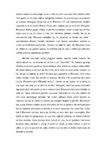 Eseja '"Es esmu stāds, kas svešuma gaisu nevar panest." R. Blaumanis', 2.