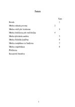 Referāts 'Produkta raksturojums - medus', 2.