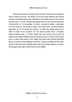 Referāts 'Produkta raksturojums - medus', 4.