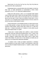 Referāts 'Produkta raksturojums - medus', 9.