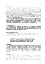 Konspekts 'Cistiskā fibroze', 7.