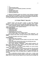 Referāts 'Tirdzniecības vadīšana veikalā "Marko"', 6.