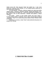 Referāts 'Tirdzniecības vadīšana veikalā "Marko"', 11.