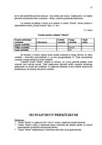 Referāts 'Tirdzniecības vadīšana veikalā "Marko"', 22.