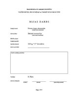 Referāts 'Естественная монополия', 1.