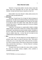 Eseja 'Filmas "Baby Face" analīze', 1.