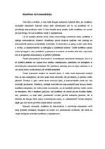 Eseja 'Klusēšana kā komunikācija', 1.