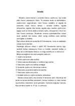 Prakses atskaite 'Uzņēmuma vides analīze', 3.