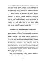 Prakses atskaite 'Uzņēmuma vides analīze', 23.