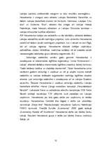 Prakses atskaite 'Uzņēmuma vides analīze', 32.