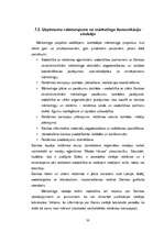 Prakses atskaite 'Uzņēmuma vides analīze', 33.