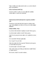 Konspekts 'Zemes izcelšanās un uzbūve', 3.