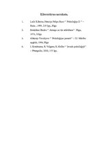 Referāts 'Atmiņa', 2.