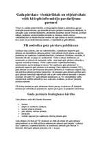 Referāts 'Likums par gada pārskatiem', 3.