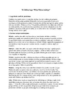 Konspekts 'Lugas "Pilna Māras istabiņa" analīze', 1.