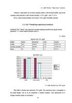 Referāts 'Izmaksas, to struktūra un analīze SIA "X"', 19.