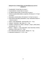 Referāts 'Izmaksas, to struktūra un analīze SIA "X"', 24.