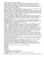 Eseja 'Specific Features of Financial Services Marketing', 2.