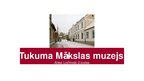 Prezentācija 'Tukuma Mākslas muzejs', 1.