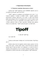 Prakses atskaite 'Prakses pārskats uzņēmumā SIA "TipOff"', 7.