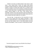 Referāts 'Nacistiskās propagandas elementi Lenijas Rīfenštāles filmā "Olimpija"', 3.