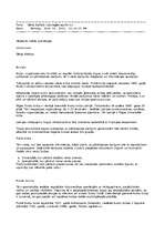 Referāts 'Biržas', 1.