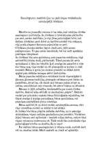 Eseja 'Motivācijas un pašcieņas veidošanās', 1.