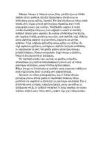 Eseja 'Motivācijas un pašcieņas veidošanās', 3.