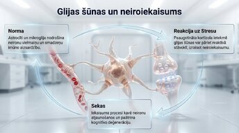 Prezentācija 'Hroniska stresa ietekme uz hipokampu un mācīšanās spējām', 8.