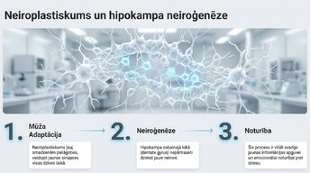 Prezentācija 'Hroniska stresa ietekme uz hipokampu un mācīšanās spējām', 9.