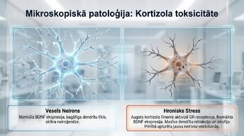 Prezentācija 'Hroniska stresa ietekme uz hipokampu un mācīšanās spējām', 11.