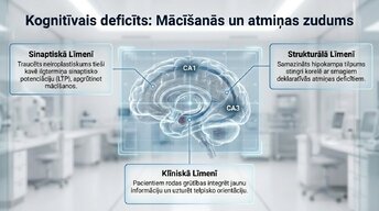 Prezentācija 'Hroniska stresa ietekme uz hipokampu un mācīšanās spējām', 12.