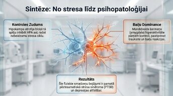 Prezentācija 'Hroniska stresa ietekme uz hipokampu un mācīšanās spējām', 13.