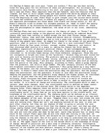 Eseja 'Plato: a history of his life and philosophies', 1.