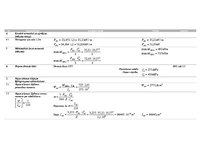 Paraugs 'Tērauda sijas aprēķins', 3.