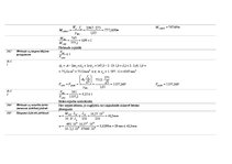 Paraugs 'Tērauda sijas aprēķins', 6.