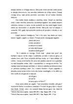 Eseja 'Laimas Līvenas dzejoļa "Mājas" analīze', 4.