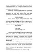 Eseja 'Laimas Līvenas dzejoļa "Mājas" analīze', 5.