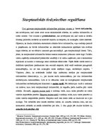 Konspekts 'Starptautiskās tirdzniecības regulēšana', 1.